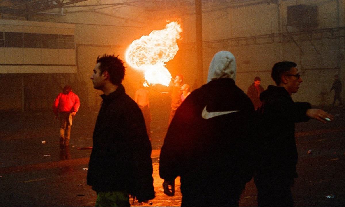 史无前例，伦敦 Saatchi Gallery 即将举办狂欢文化展览