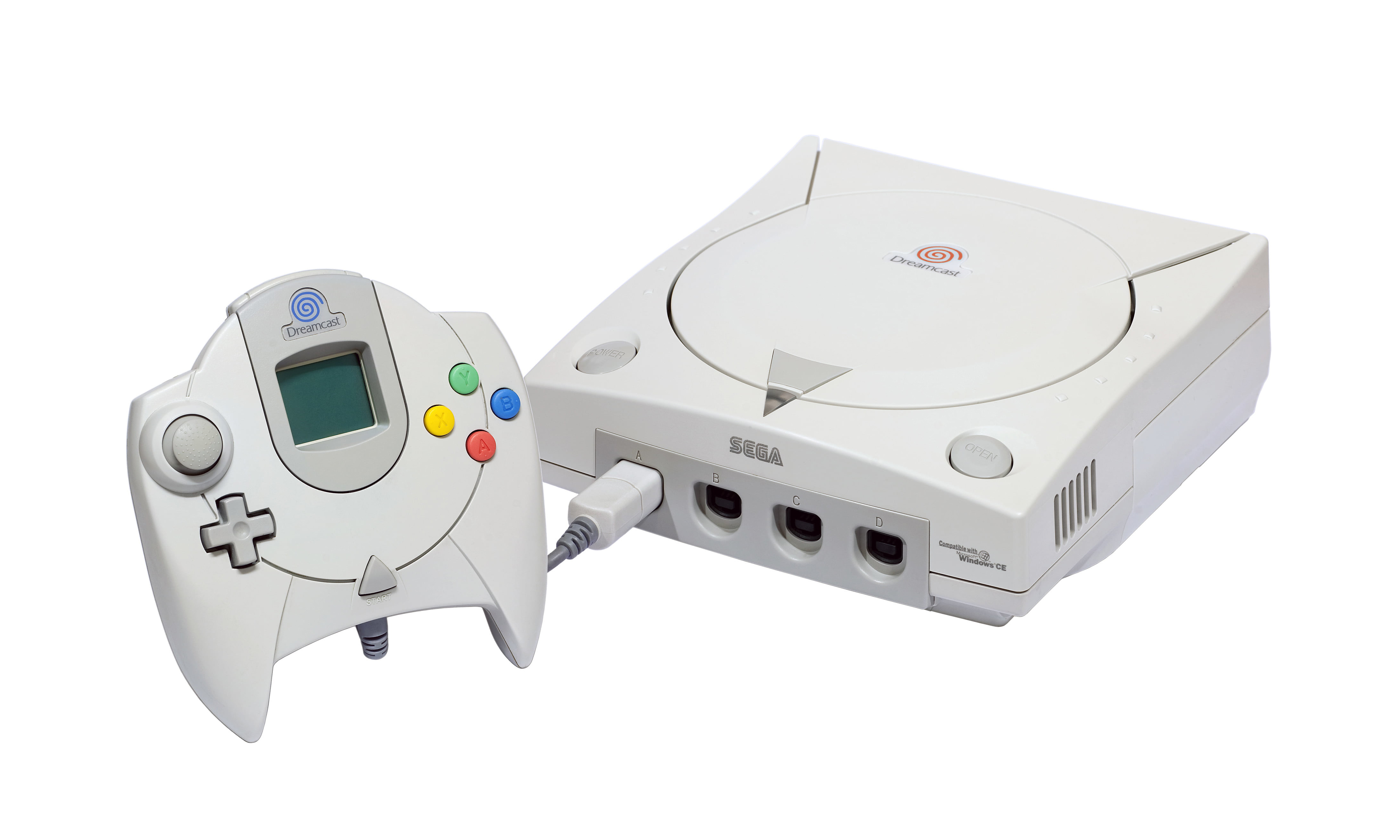 Archipel 推出 SEGA Dreamcast 机相关纪录片