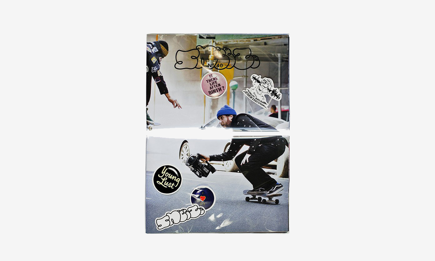 天才滑手 Tyshawn Jones 登上《SNEEZE》杂志封面