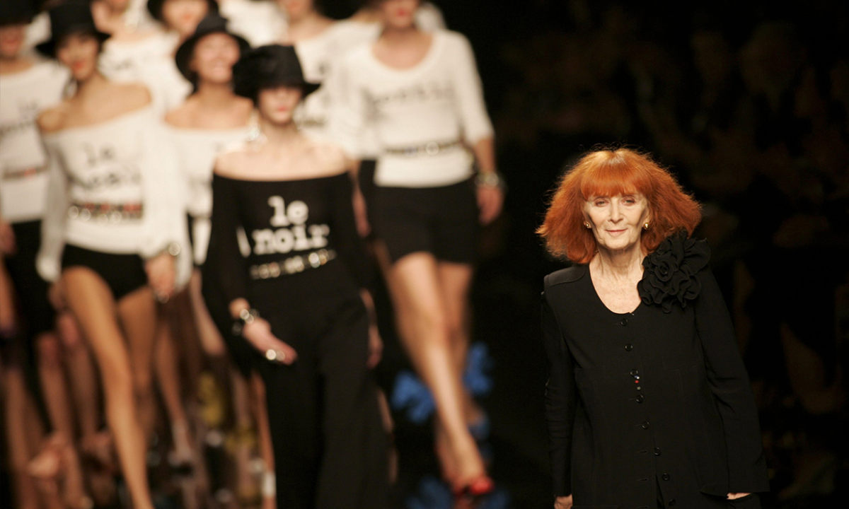 巴黎品牌 Sonia Rykiel 面临破产清盘，品牌档案将被出售