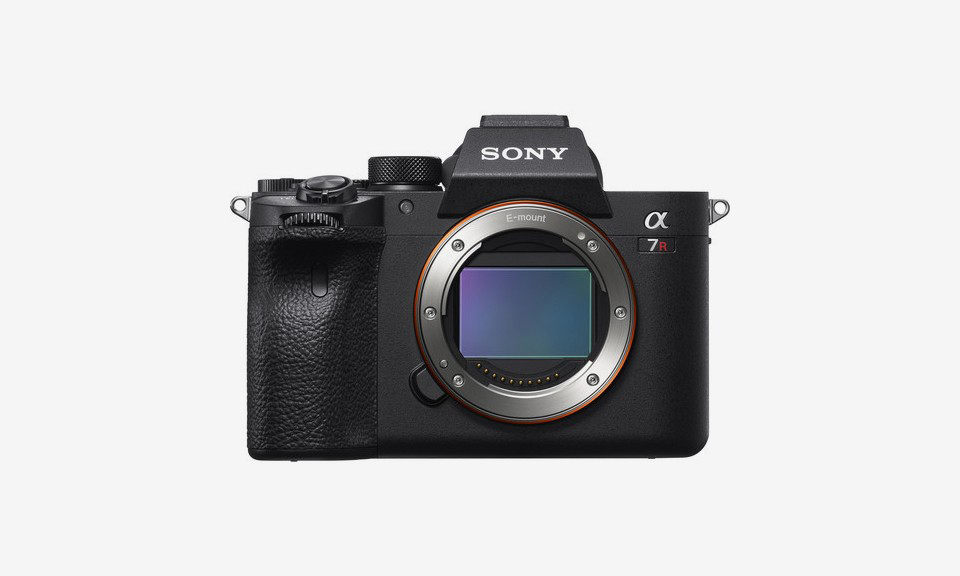 SONY 发布新一代高端全画幅微单 Alpha 7R IV