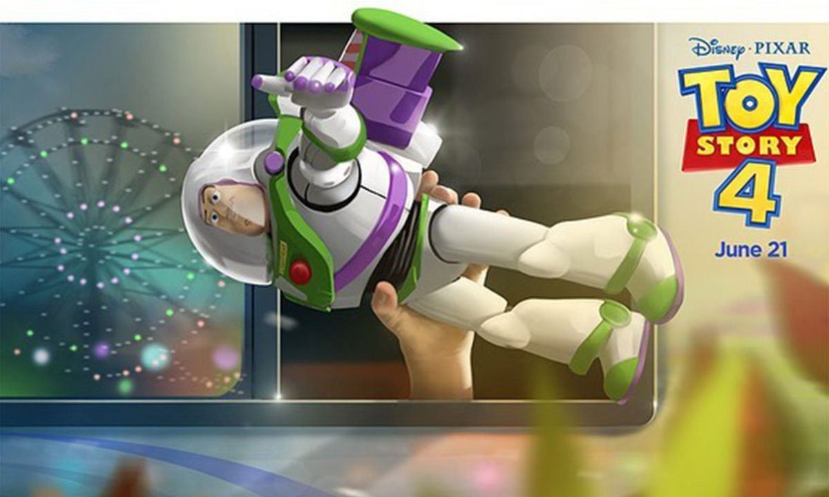 《Toy Story 4》最有趣味的周边商品， “胡迪薯片夹” 发售