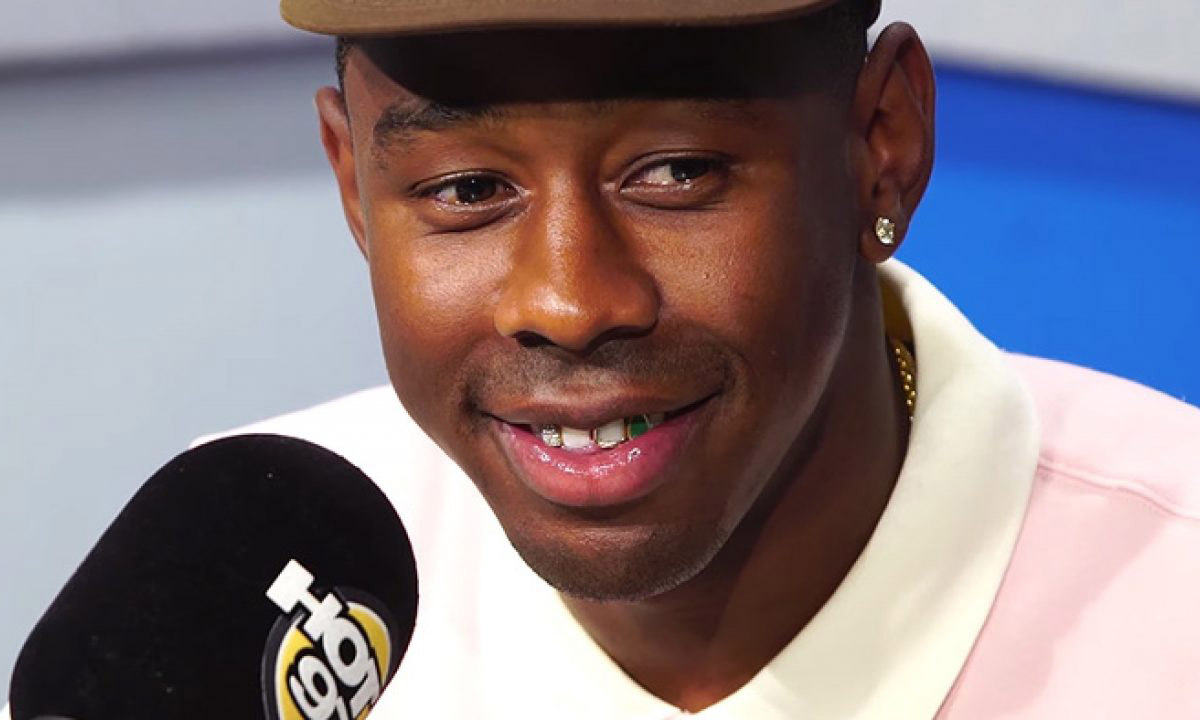 Tyler, The Creator 透露 GOLF WANG 一季度销售可达 1,700 万美元