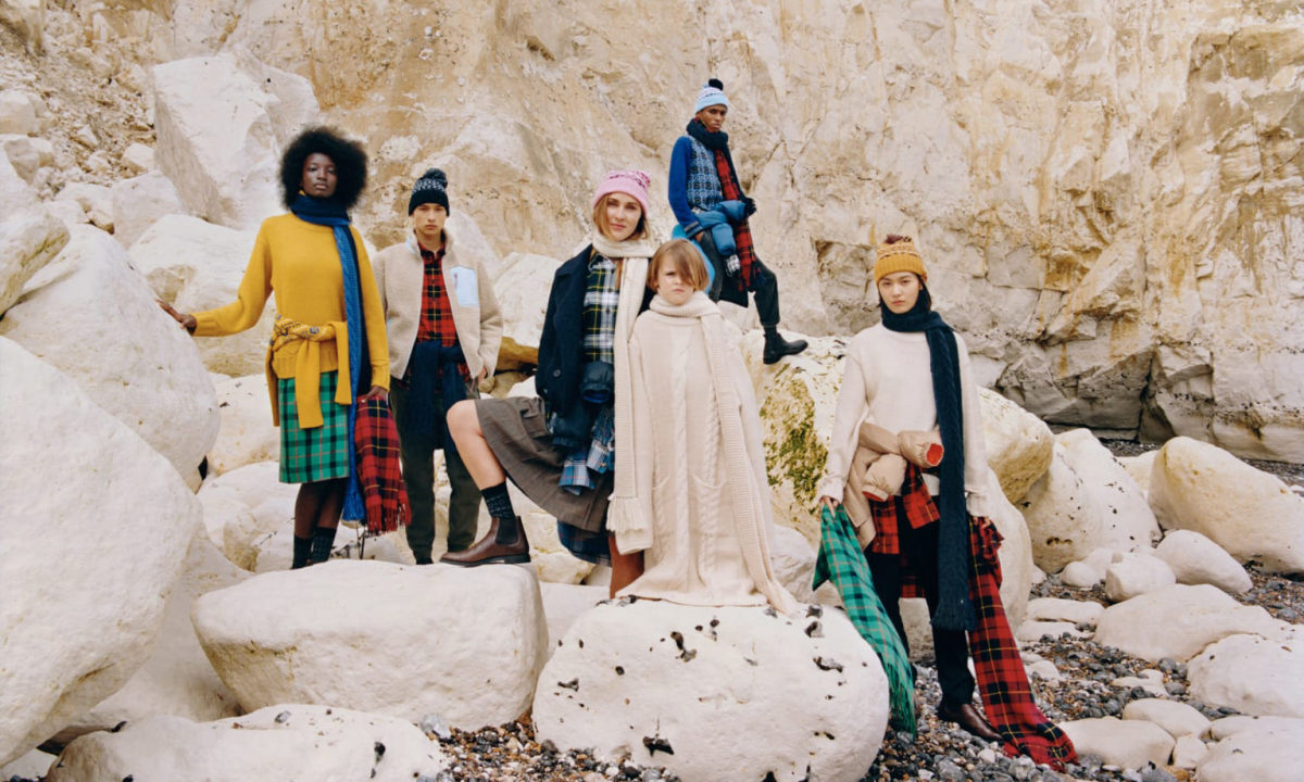 JW ANDERSON x UNIQLO 2019 秋冬系列将于十月发布