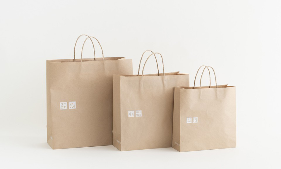 减少资源浪费，UNIQLO 将推出可重复利用包装袋