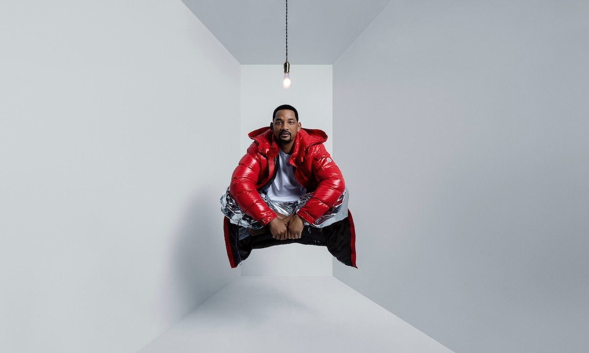 Will Smith 出镜 Moncler 最新广告