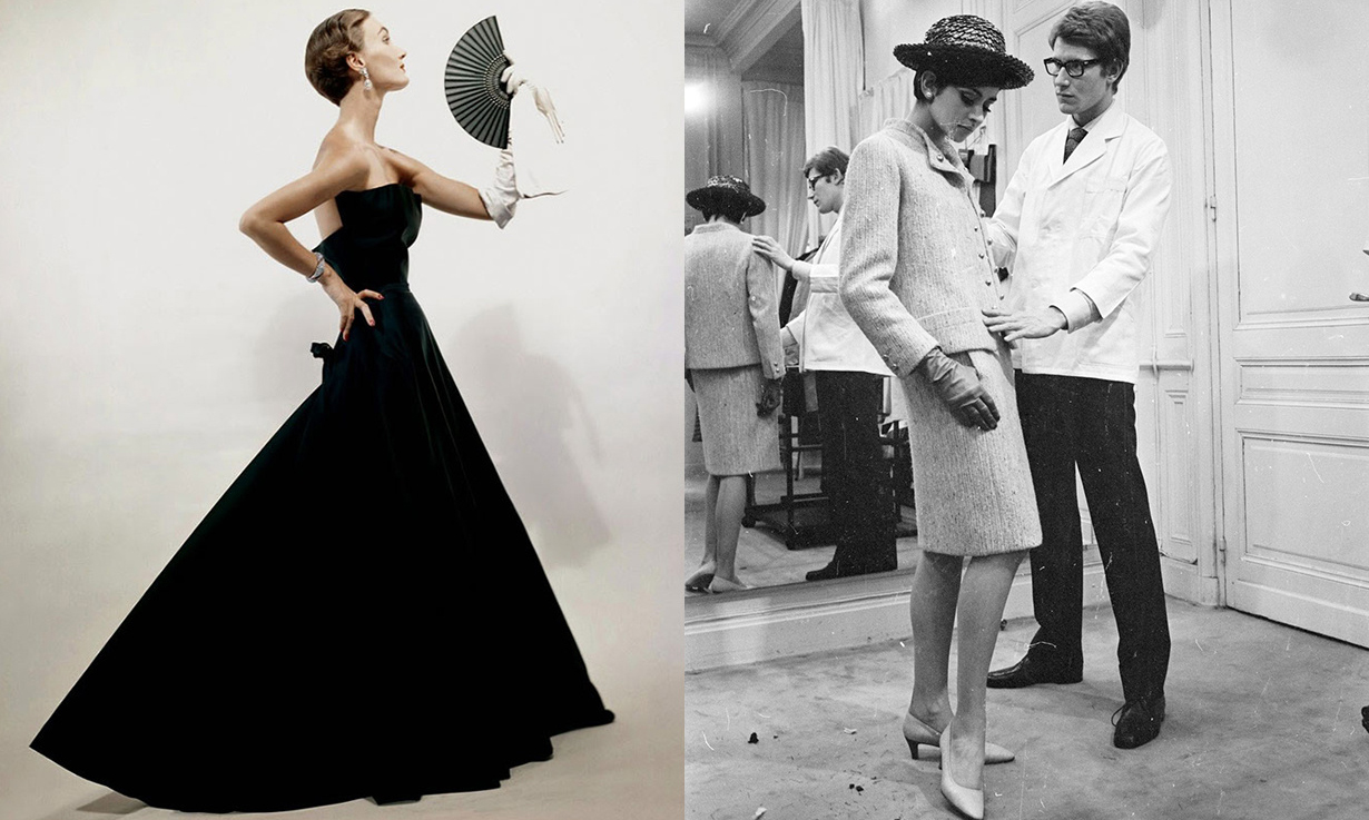 Dior、YSL、Hermès 售价达 20 万的是哪件？古着珍品登陆 MATCHESFASHION 网站
