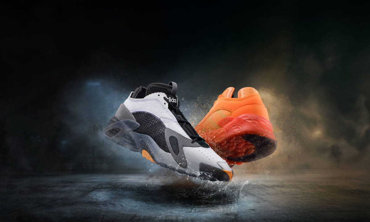 adidas Originals 推出全新 STREETBALL 街球鞋款