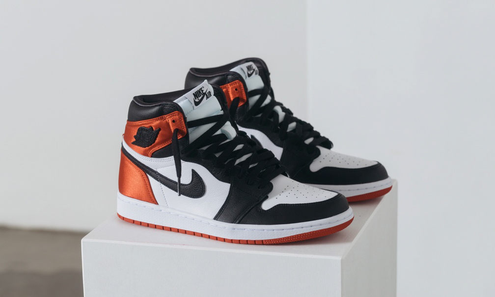 Jordan Brand 为 WNBA 全明星赛打造系列鞋款