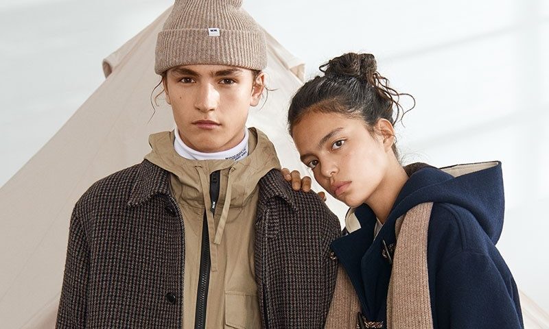 丹麦品牌 Wood Wood 发布 2019 秋冬系列 Lookbook