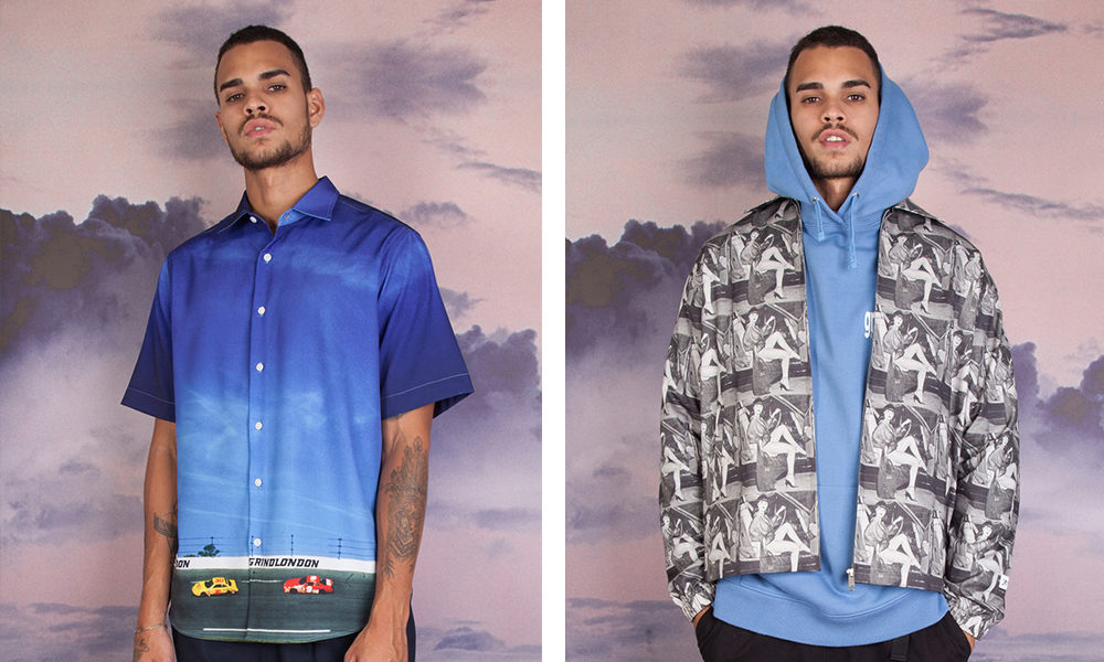 Grind London 2020 春夏系列 Lookbook 发布