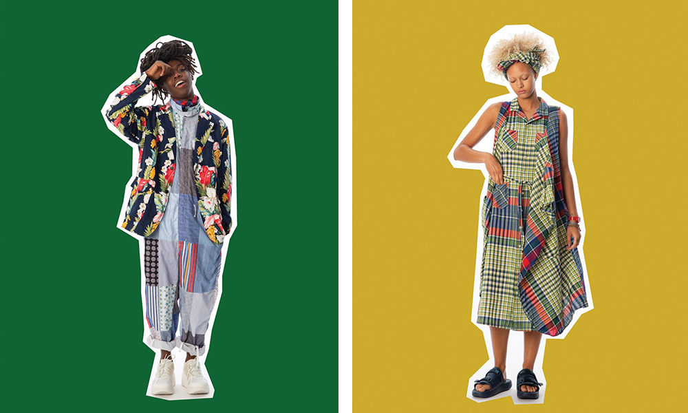 Engineered Garments 2020 春夏系列 Lookbook 发布