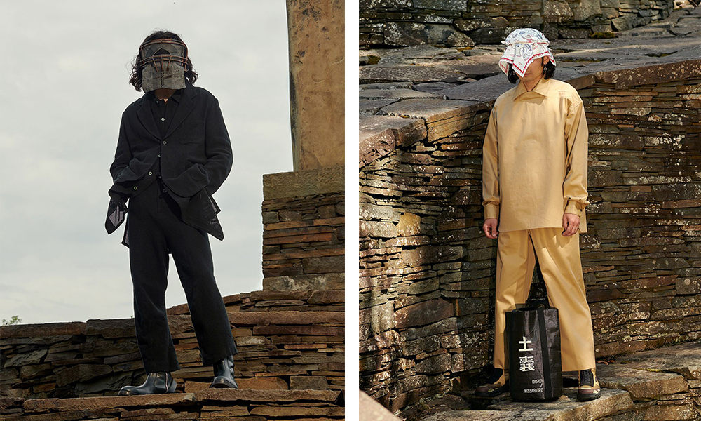 KOZABURO 2020 春季系列 Lookbook 发布