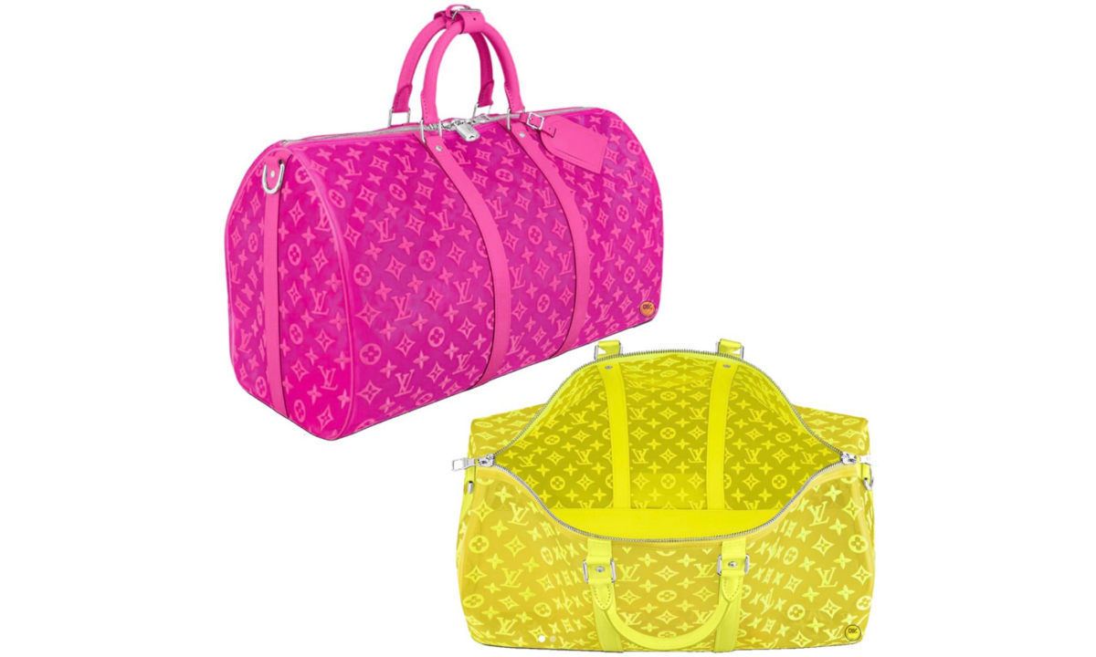 Louis Vuitton KEEPALLS 2019 秋冬系列将于 9 月全球开售
