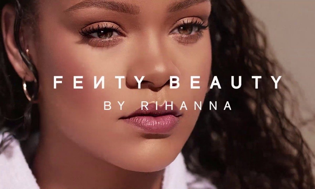 Rihanna 个人美妆品牌 Fenty Beauty 进军亚洲地区