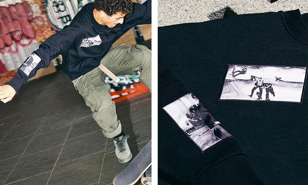 传奇滑手 Tony Hawk 释出全新签名服装系列