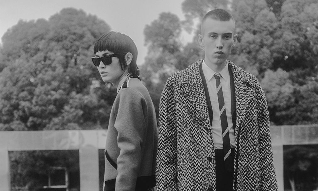 CELINE 2019 冬季男装系列 Lookbook 一览