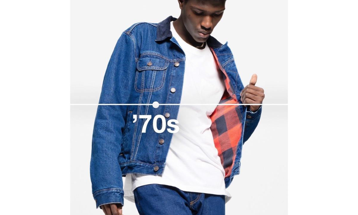 GAP 50 周年纪念，全新牛仔系列现已全线登陆
