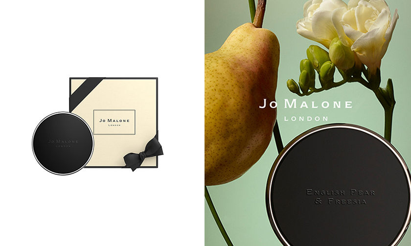 让香氛成为随身时尚配件，Jo Malone 推出轻巧的 “行动扩香饼”