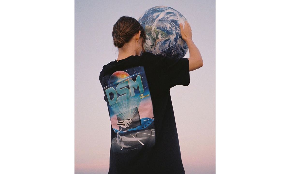 L’Art De L’Automobile x Dover Street Market 限定胶囊系列呈现