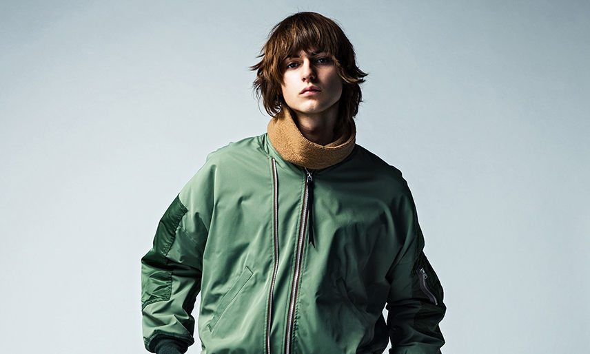 WHIZ LIMITED 2019 秋冬系列 Lookbook 呈现