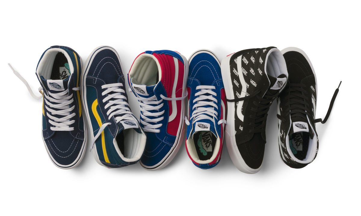 Vans 推出全新 ComfyCush 舒舒服服系列