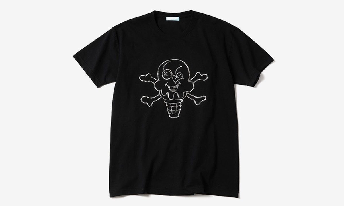 施华洛世奇水晶点缀，BBC ICECREAM 推出最新胶囊系列