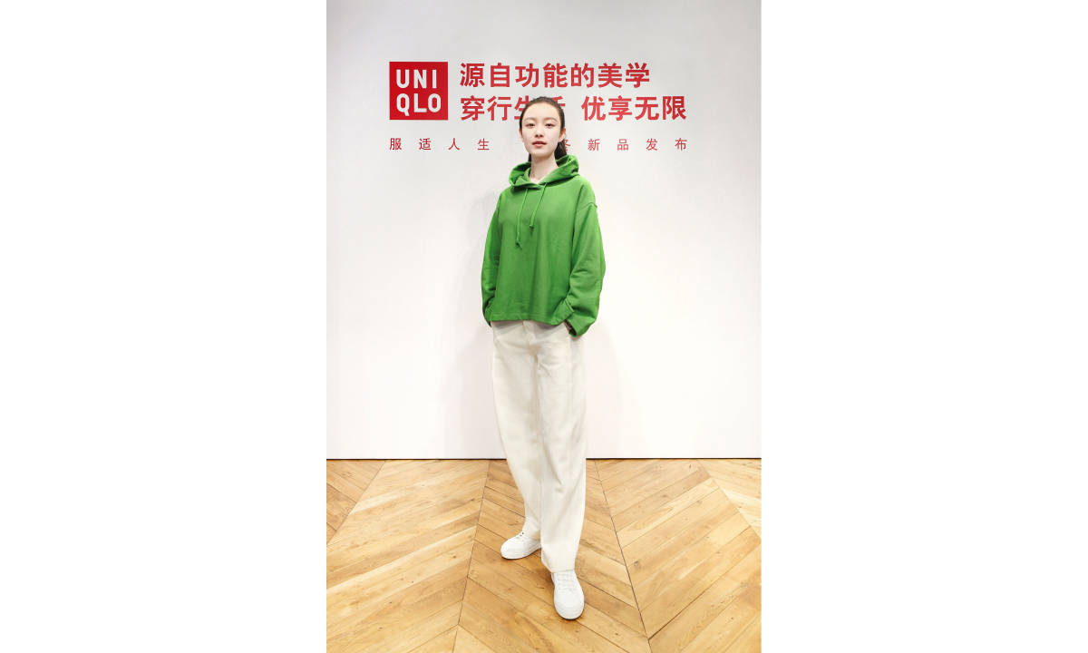 倪妮亲临体验，UNIQLO 举办 2019 秋冬新品发布会