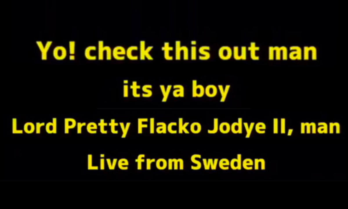 A$AP Rocky 惊喜发声，《AWGE DVD JAPAN》纪录片日本特辑预告片释出