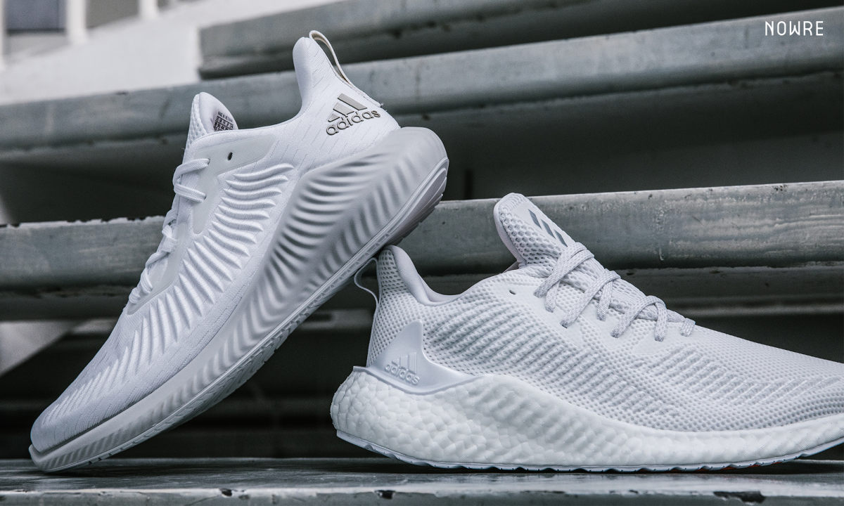 是时候重新审视 “被低估” 的 adidas AlphaBOUNCE 系列了