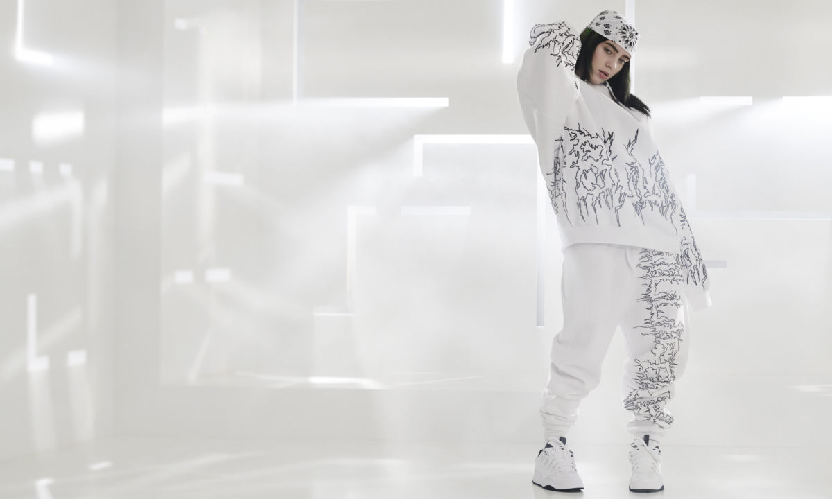Billie Eilish x Bershka 合作胶囊系列现已正式登陆