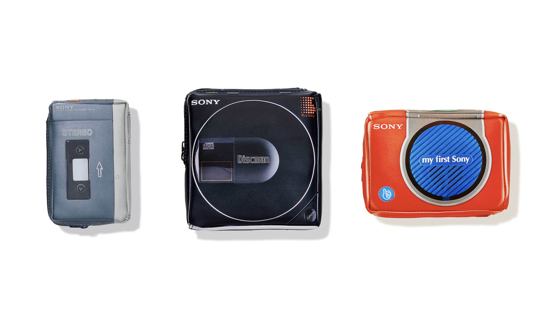 40 周年特殊献礼，索尼 Walkman 纪念包组即将限量发售