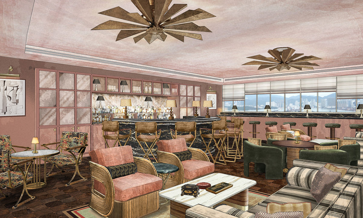 文化沙龙 Soho House 将于九月登陆香港