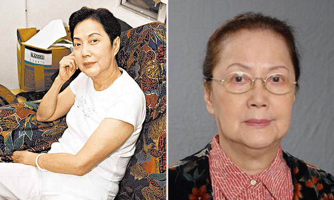 R.I.P.，香港资深演员夏萍离世