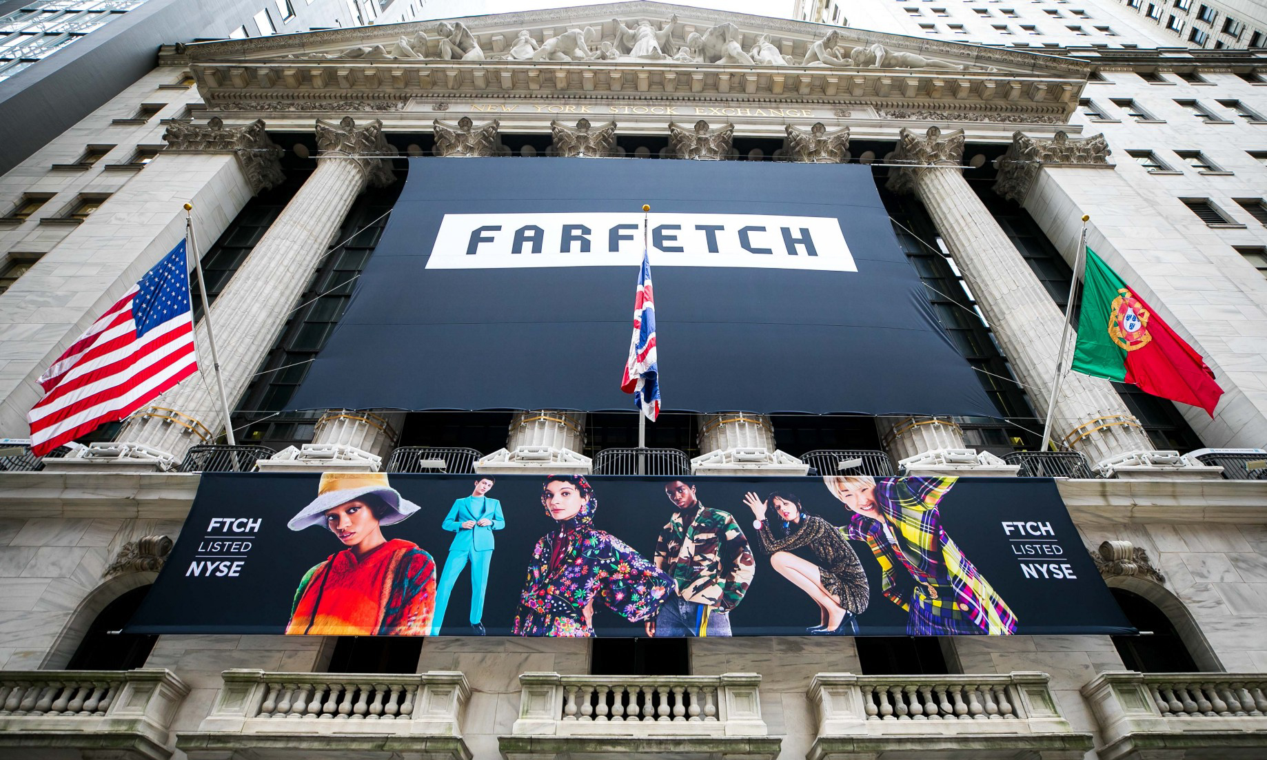 Farfetch 宣布收购 Off-White™ 母公司 New Guards Group