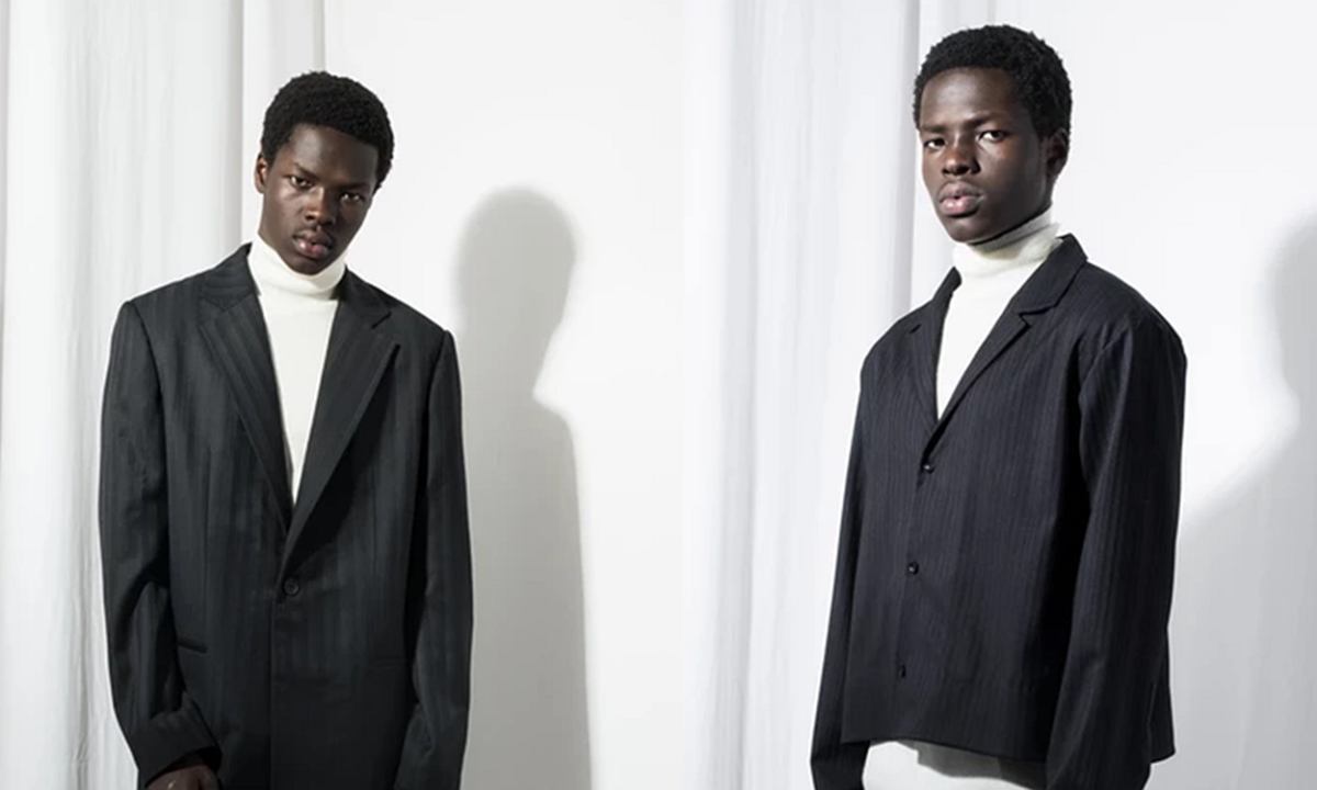 Eliran Nargassi 2019 秋冬系列 Lookbook 释出
