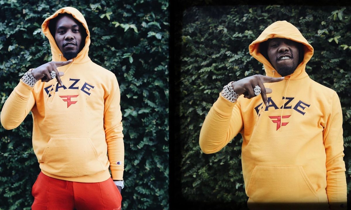 Offset 宣布成为 FaZe Clan 电竞俱乐部最新投资人