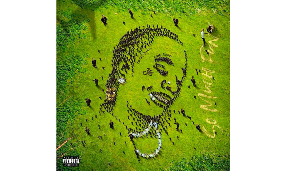 Young Thug 全新录音室专辑《So Much Fun》正式发布