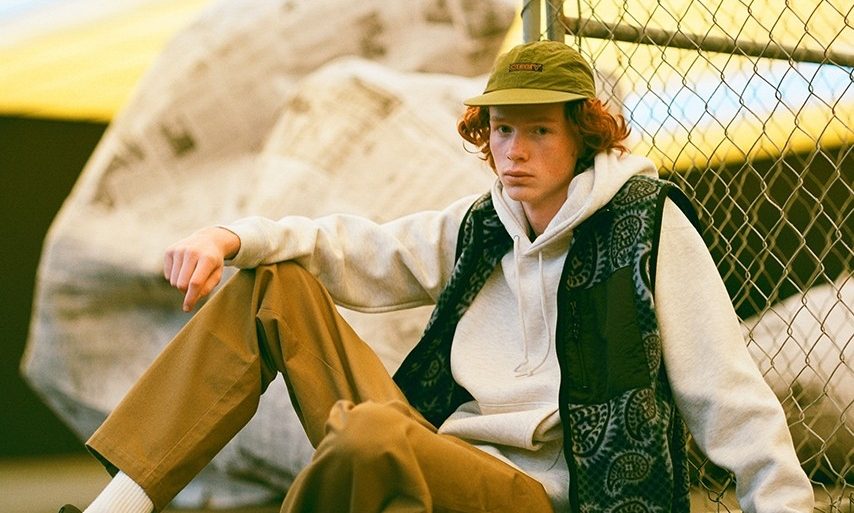 OBEY 发布 2019 秋季服装系列 Lookbook