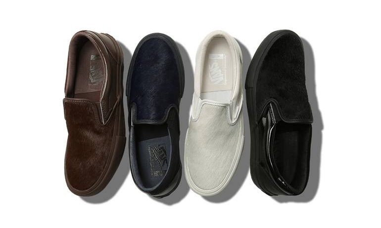 Engineered Garments x Vans Vault 全新联名系列即将发布