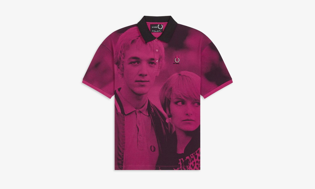 Raf Simons x Fred Perry 2019 秋季系列正式释出
