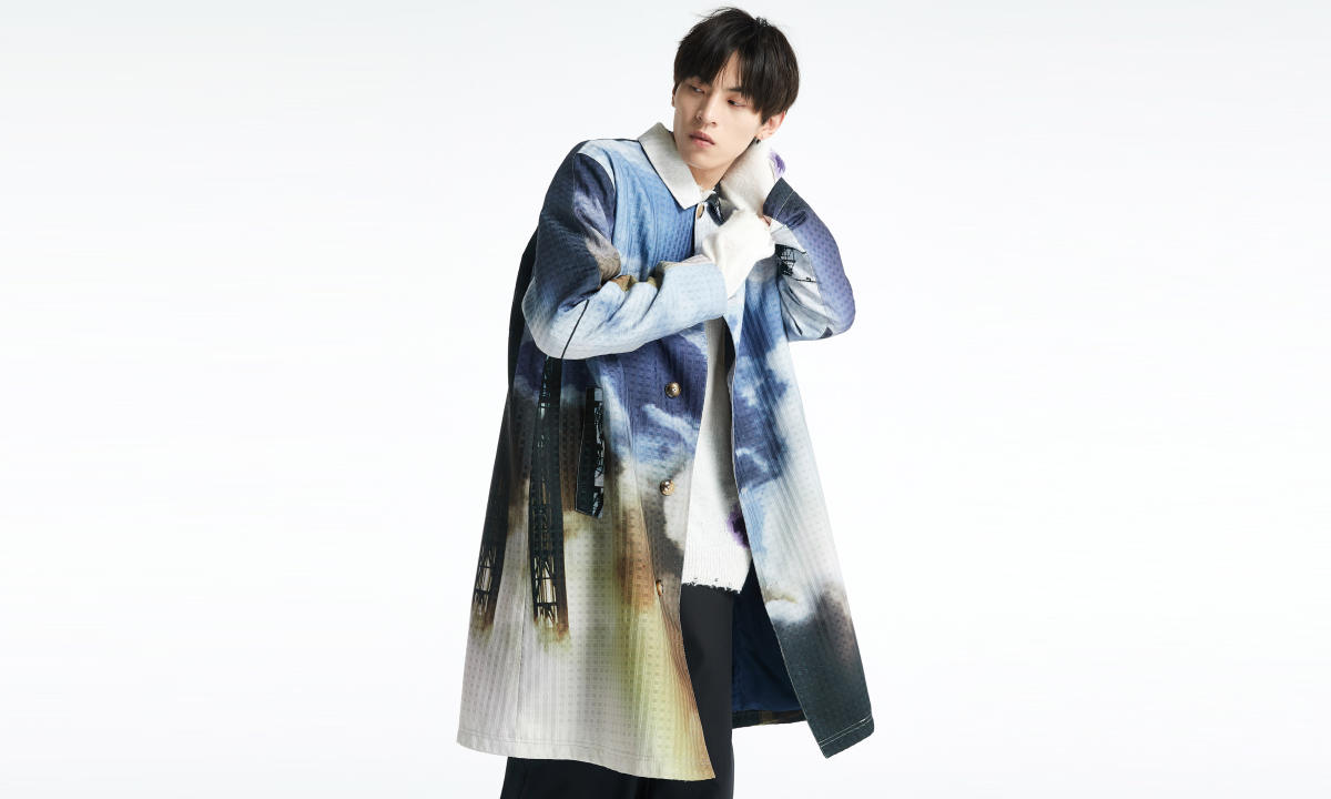 FMACM 2019 秋冬 “Invisible hand” 系列造型 Lookbook 释出