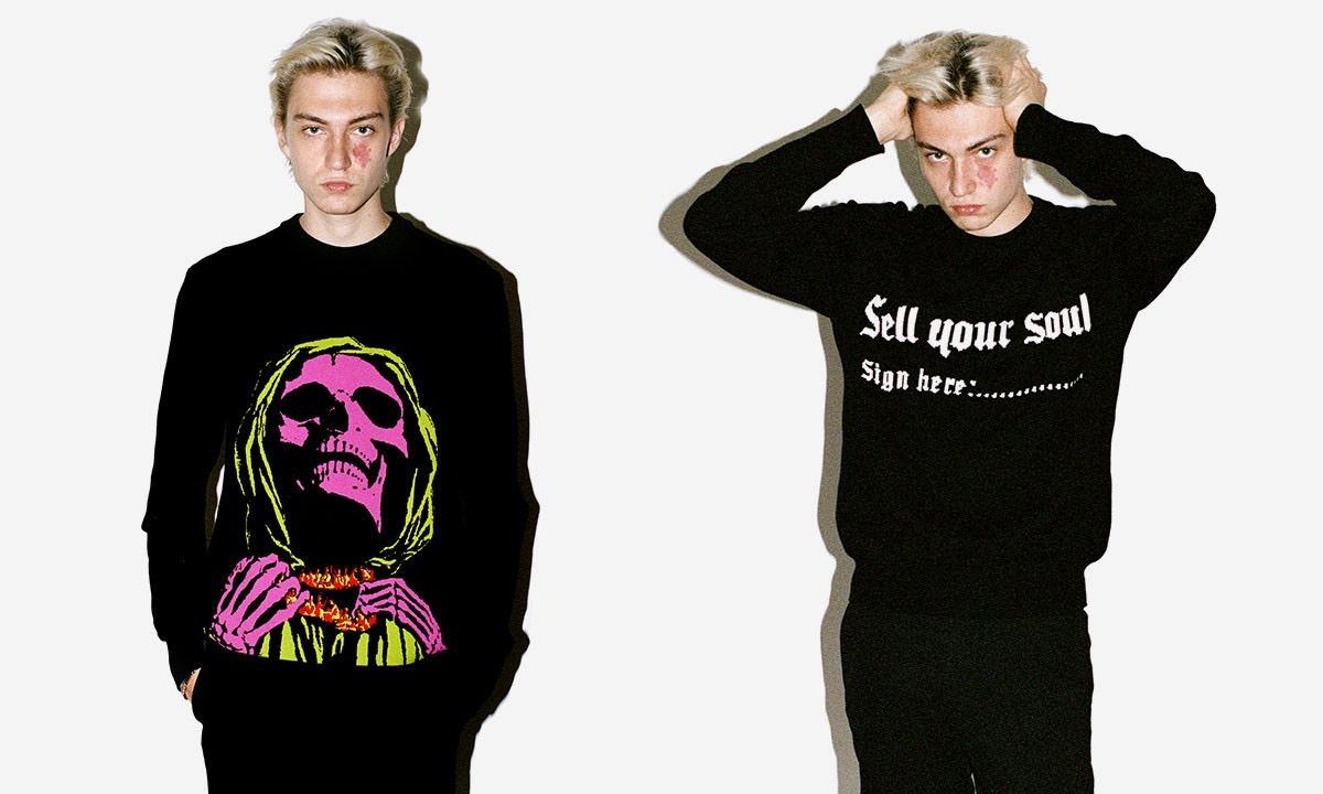 NASASEASONS 2019 秋冬系列 Lookbook 一览
