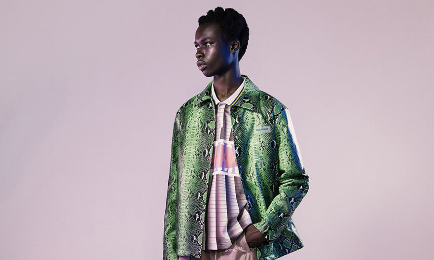 Daily Paper 发布 2019 秋冬系列 Lookbook