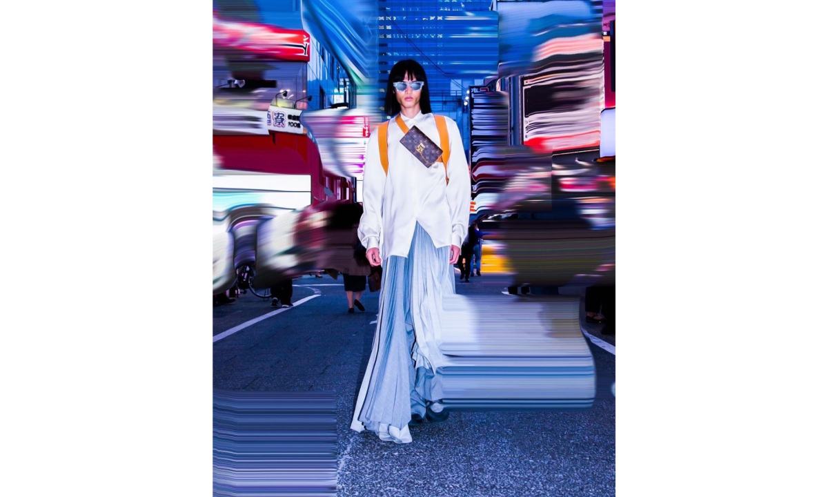 Louis Vuitton 携手小林健太呈现 2019 秋冬系列大片