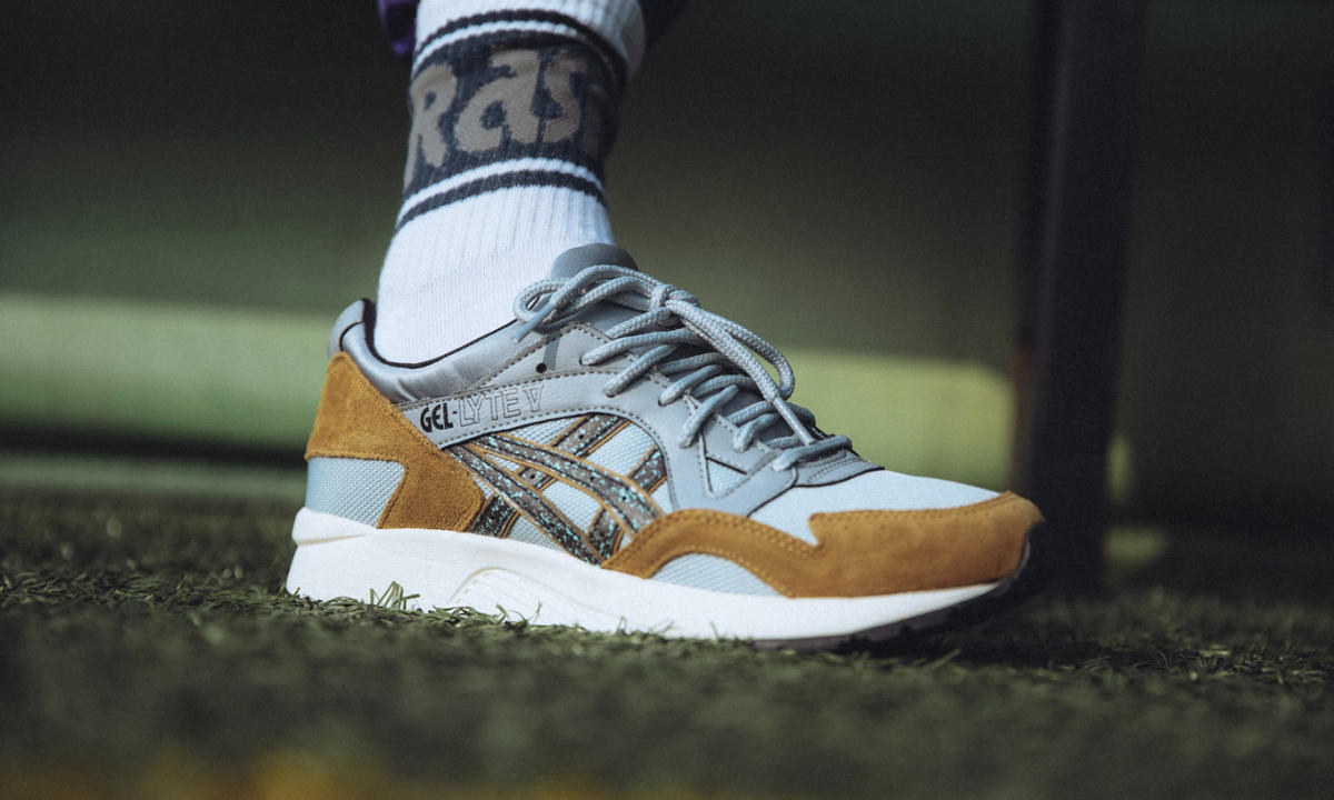亮相户外轻型，ASICSTIGER 释出 GEL-MAI 与 GEL-LYTE V 全新配色