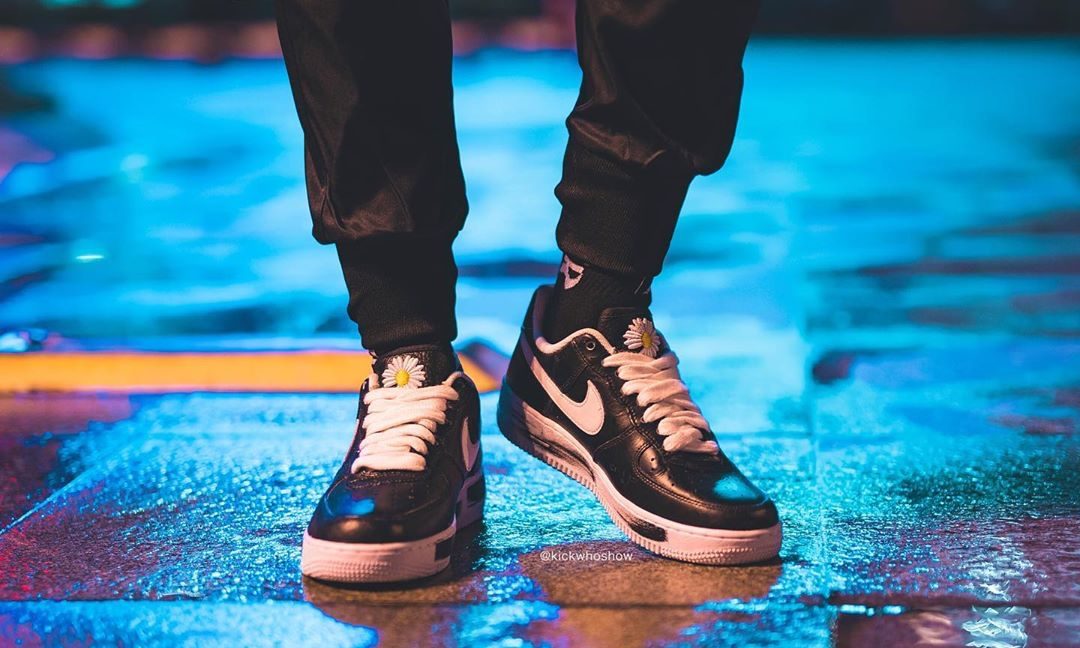 PEACEMINUSONE x Nike Air Force 1 上脚效果如何？