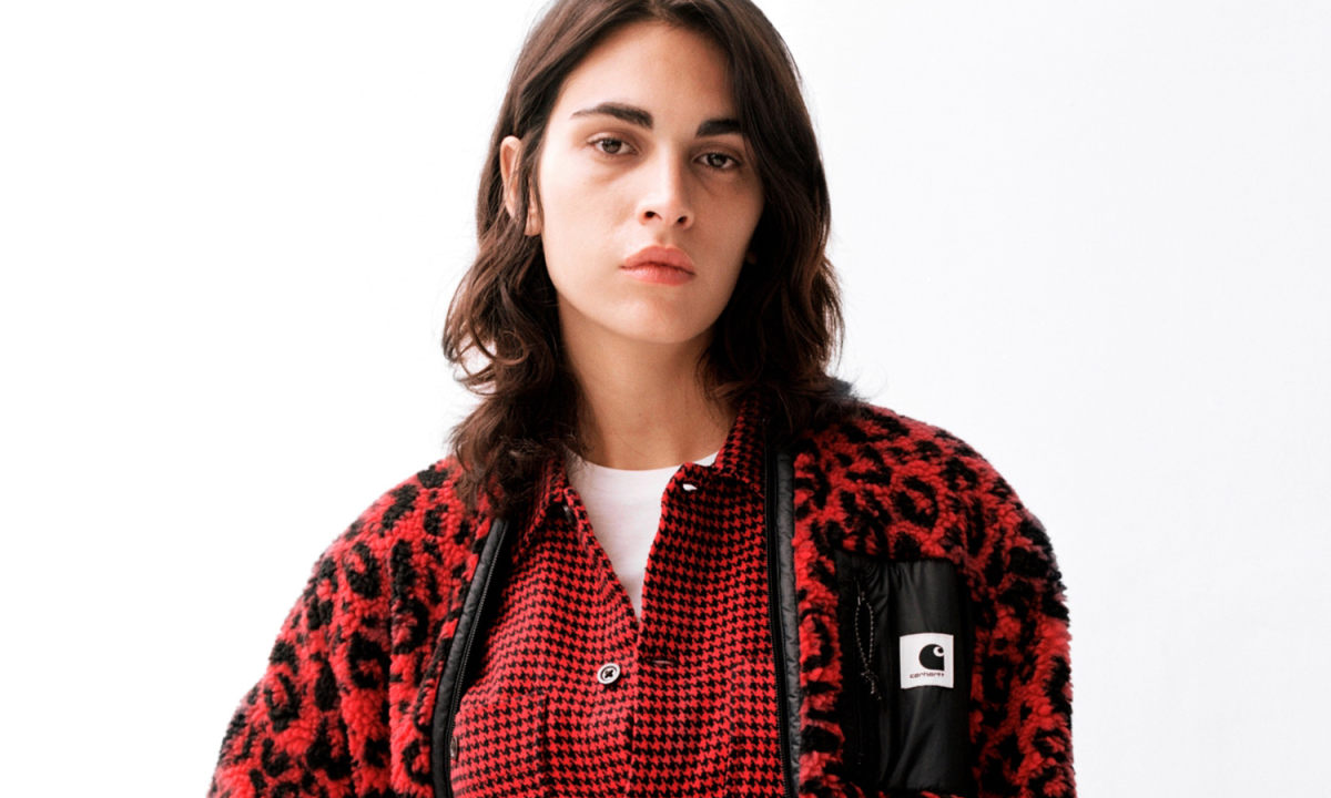 Carhartt WIP 2019 秋冬女装系列 Lookbook 释出
