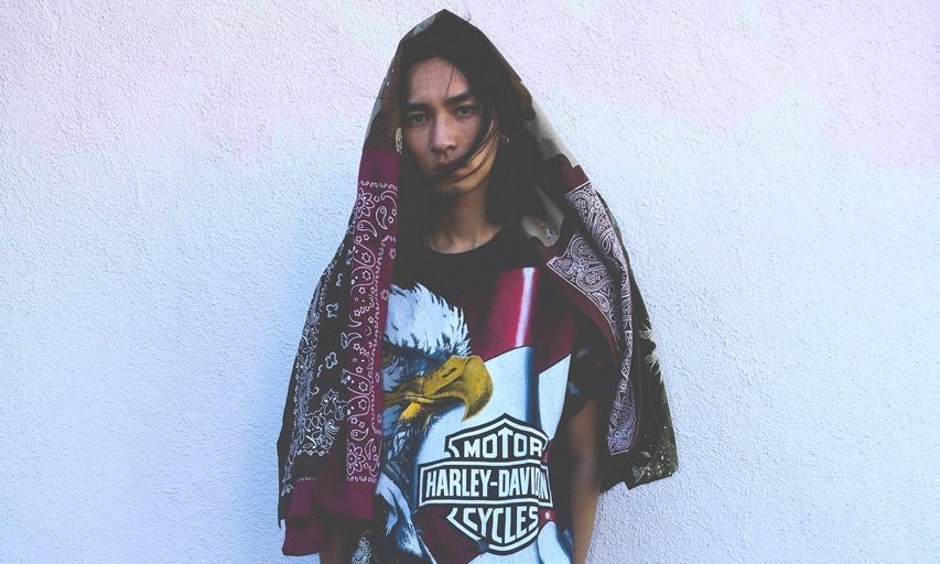 NOT/APPLICABLE 最新 Vintage 系列在伦敦 Selfridges 独占发售