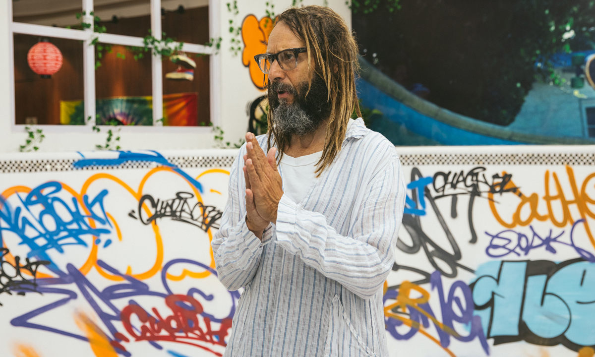 Tony Alva：滑板与武术一样，你会因为不断练习而更谦逊
